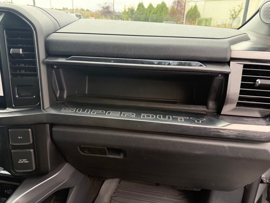 2024 Ford F-350SD Lariat