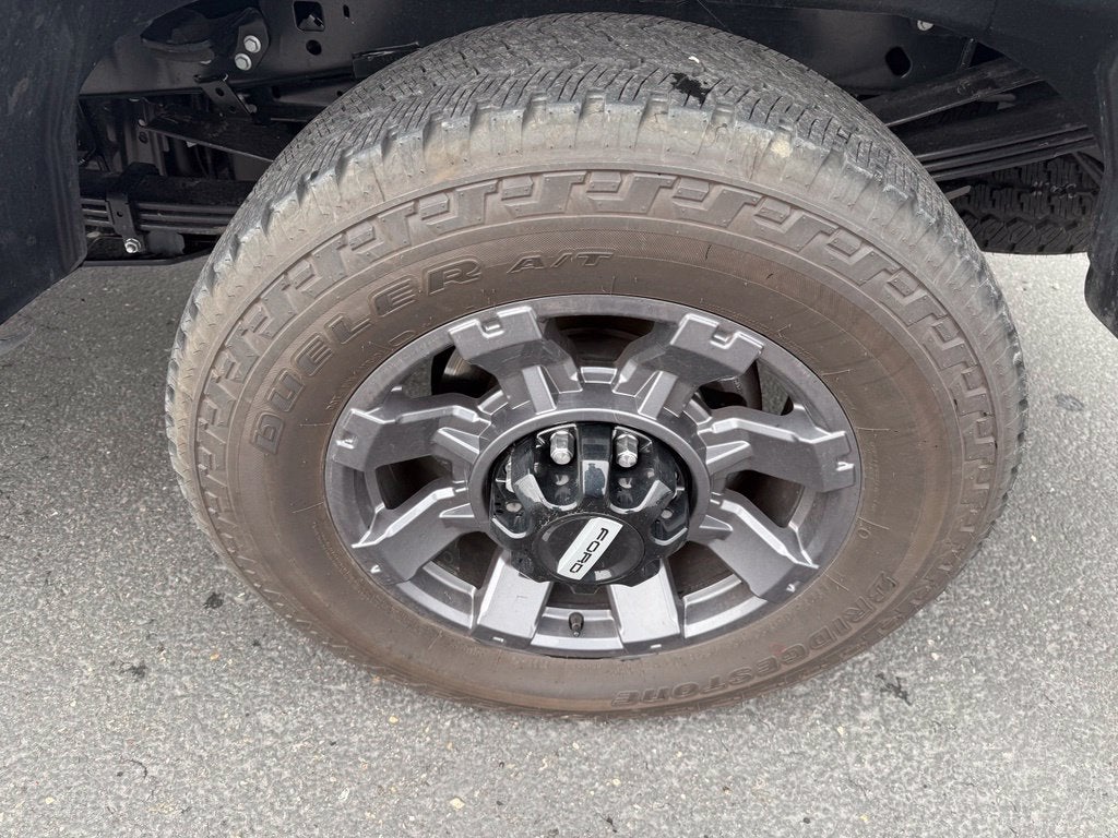 2024 Ford F-350SD Lariat
