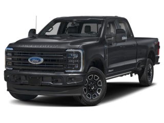 2025 Ford F-350SD Platinum