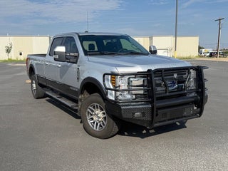 2018 Ford F-350SD Lariat