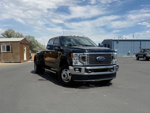 2022 Ford F-350SD XLT DRW