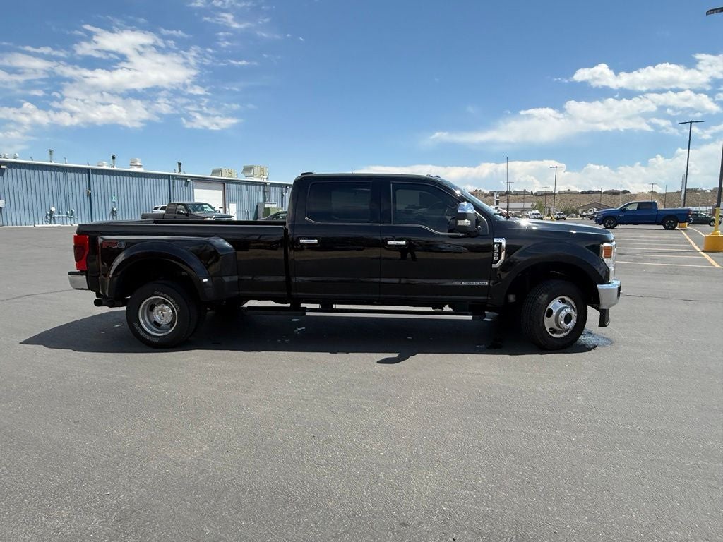 2022 Ford F-350SD XLT DRW
