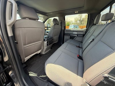 2022 Ford F-350SD XLT DRW