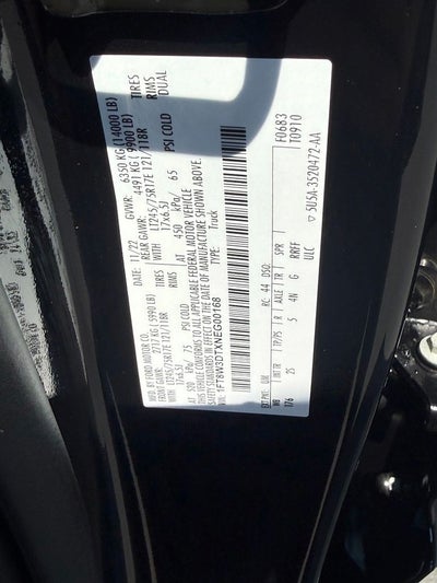 2022 Ford F-350SD XLT DRW
