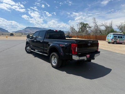 2022 Ford F-350SD XLT DRW