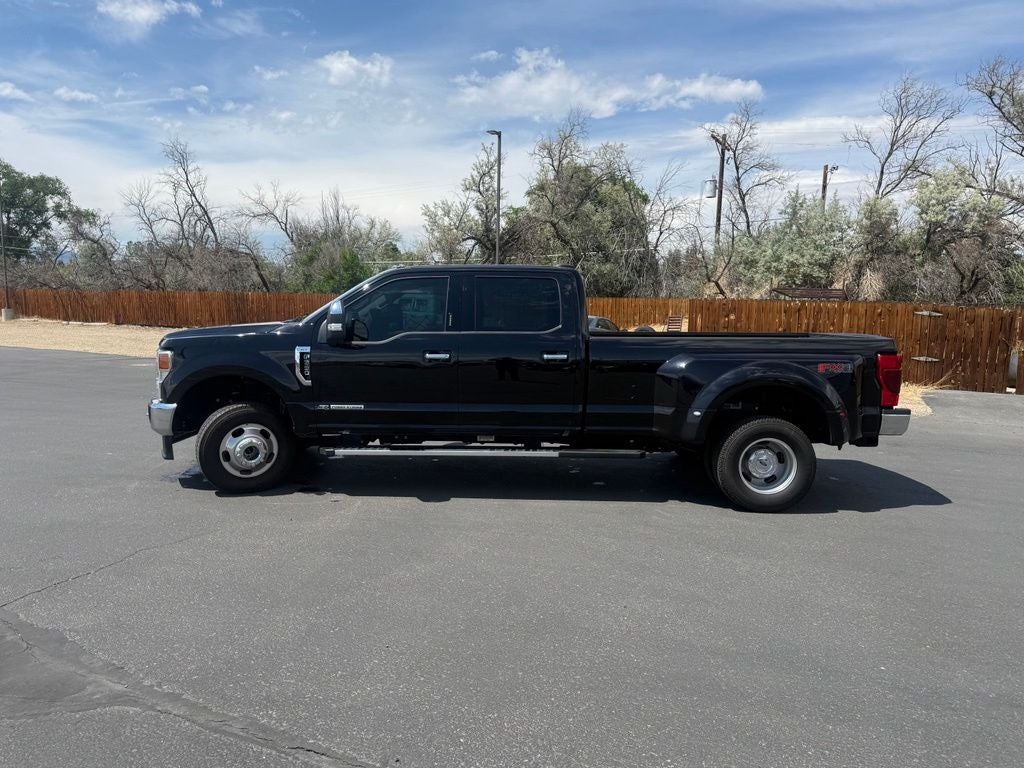 2022 Ford F-350SD XLT DRW