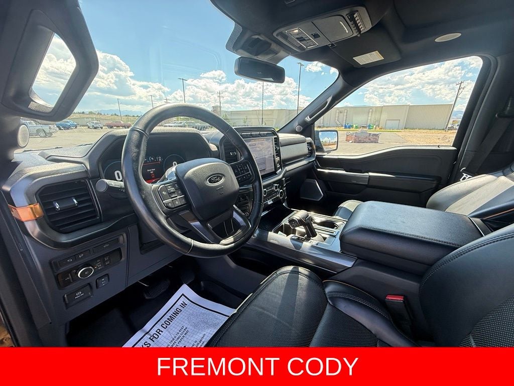 2023 Ford F-150 Tremor