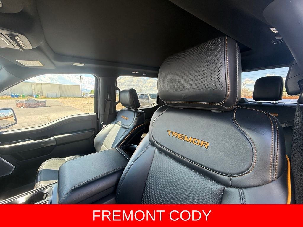 2023 Ford F-150 Tremor