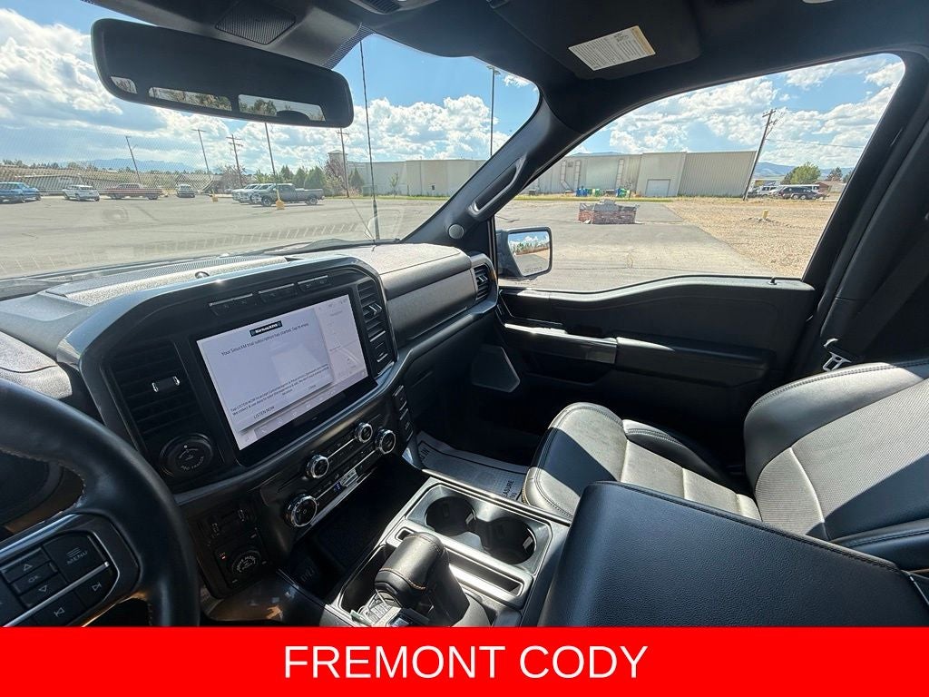 2023 Ford F-150 Tremor