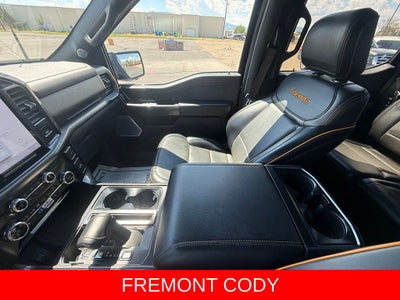 2023 Ford F-150 Tremor