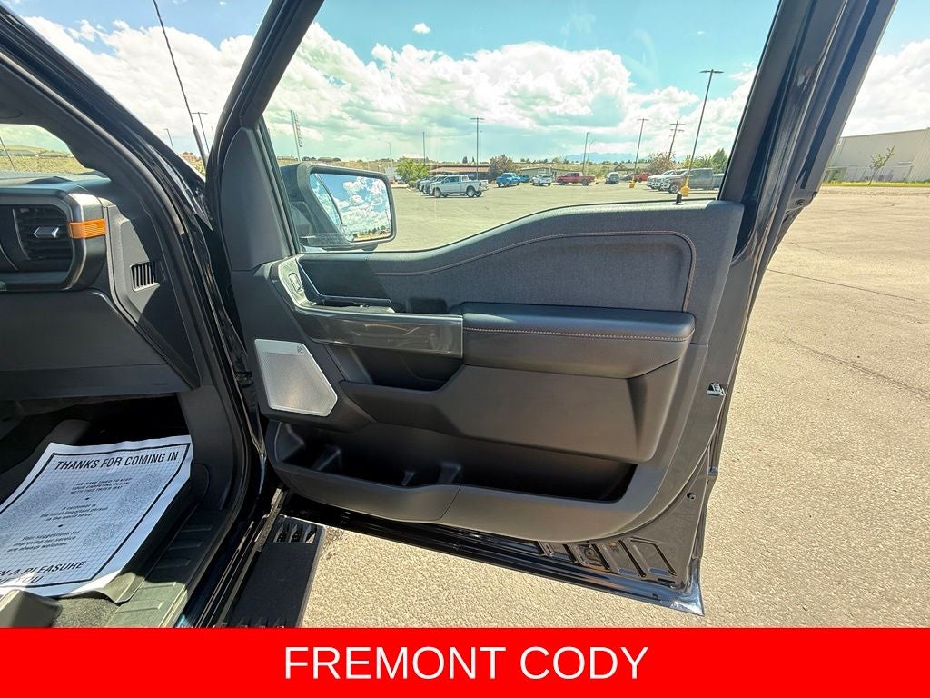 2023 Ford F-150 Tremor