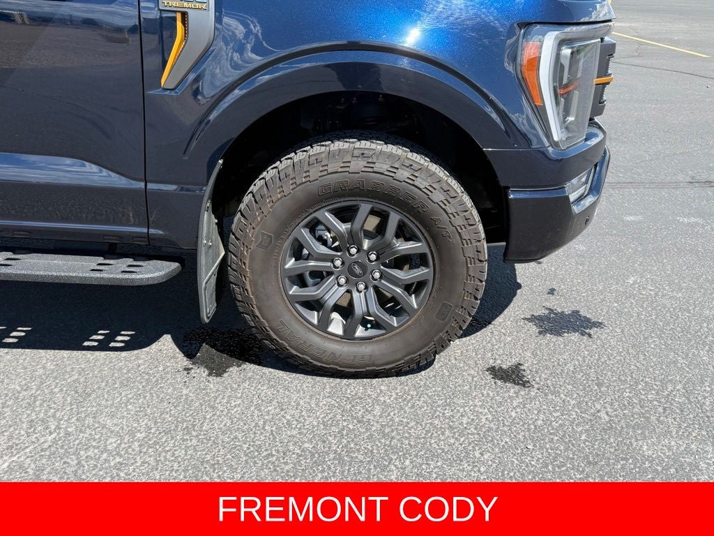 2023 Ford F-150 Tremor