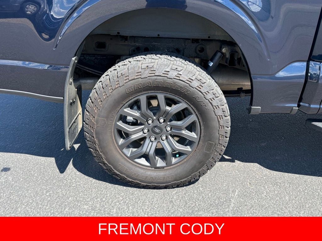 2023 Ford F-150 Tremor
