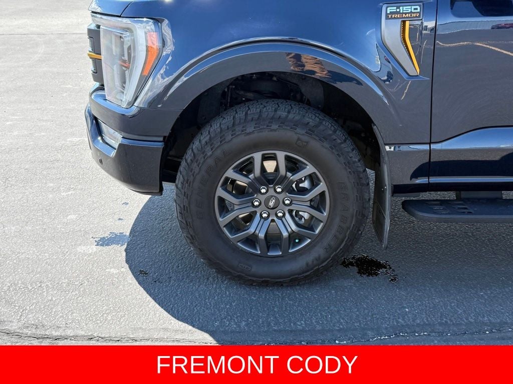 2023 Ford F-150 Tremor
