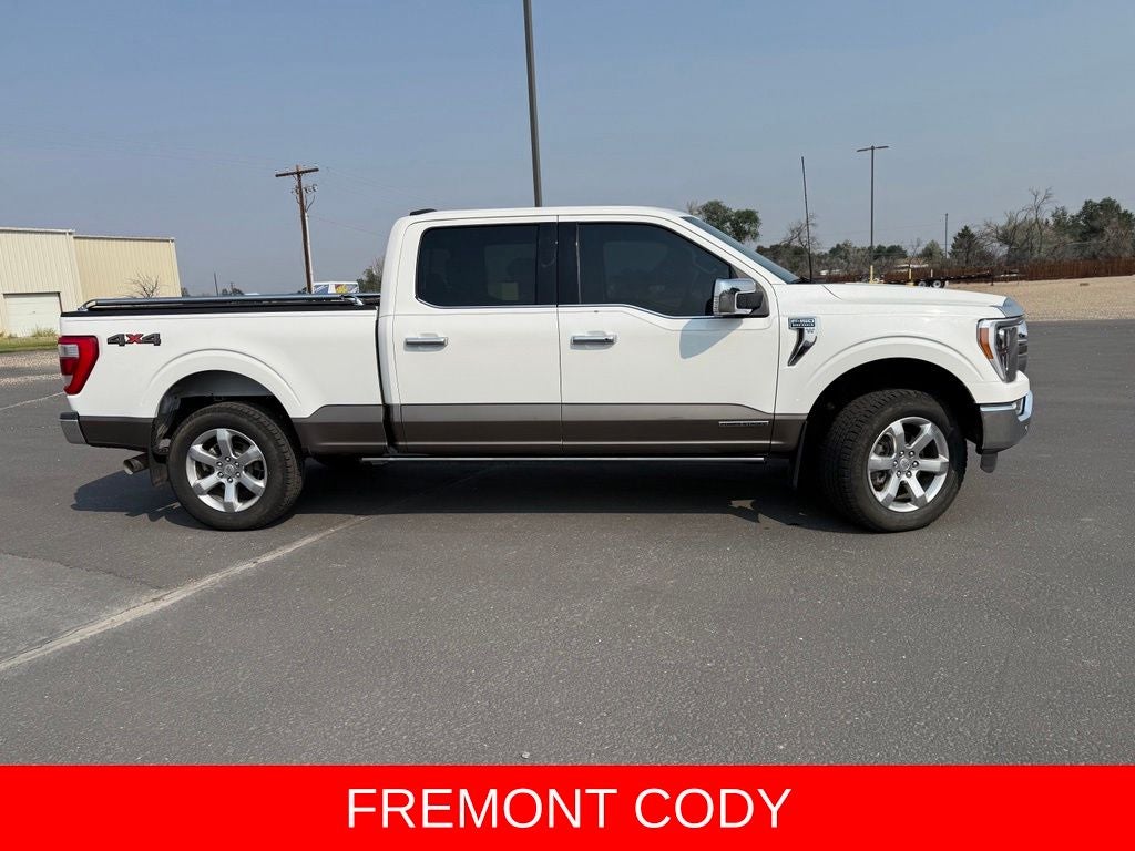 2021 Ford F-150 King Ranch