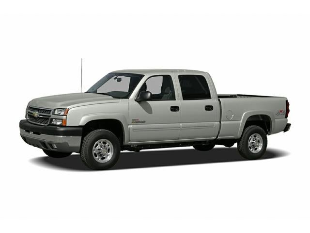 2007 Chevrolet Silverado 3500 Classic LT LT3