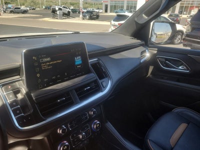 2024 GMC Yukon AT4