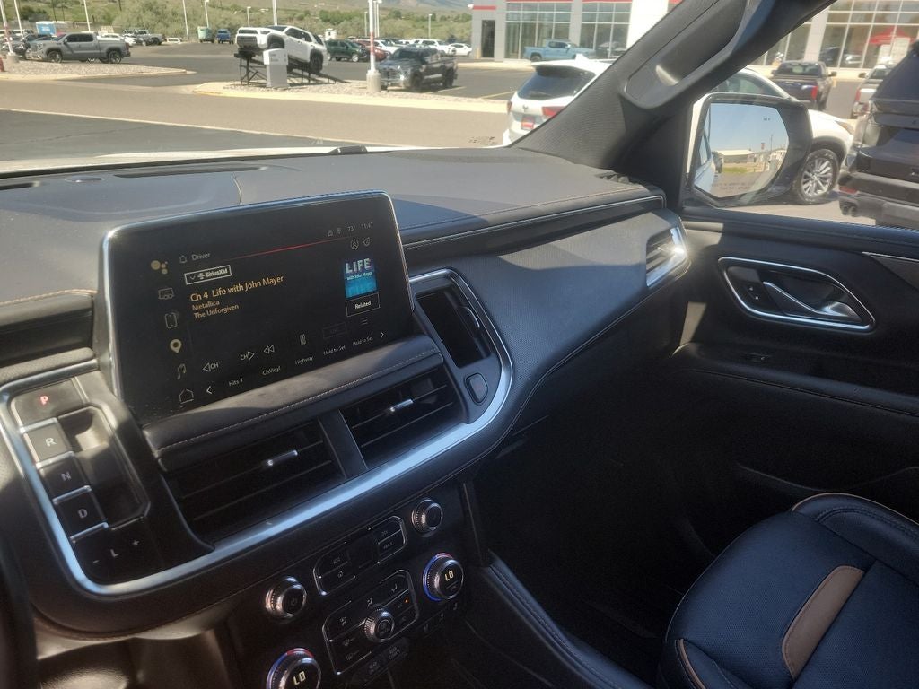 2024 GMC Yukon AT4
