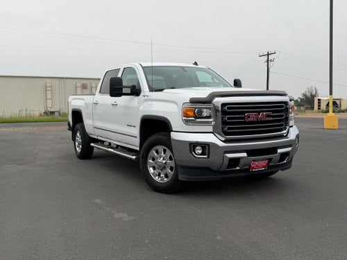 2015 GMC Sierra 2500HD SLT