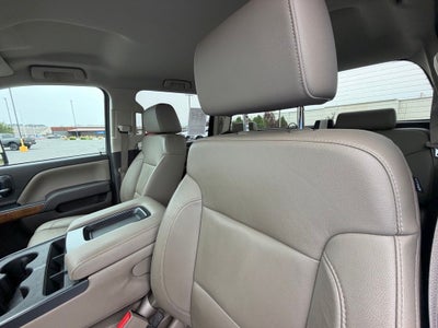 2015 GMC Sierra 2500HD SLT
