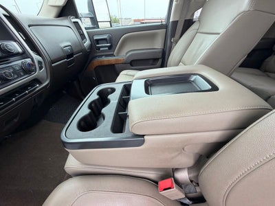 2015 GMC Sierra 2500HD SLT