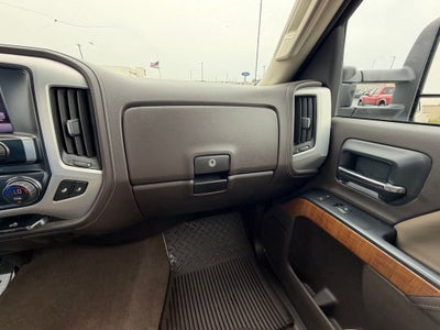 2015 GMC Sierra 2500HD SLT
