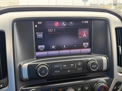 2015 GMC Sierra 2500HD SLT