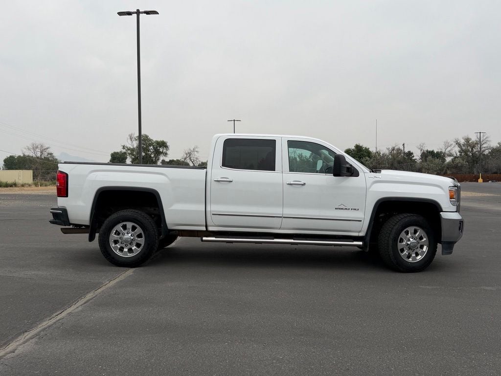 2015 GMC Sierra 2500HD SLT