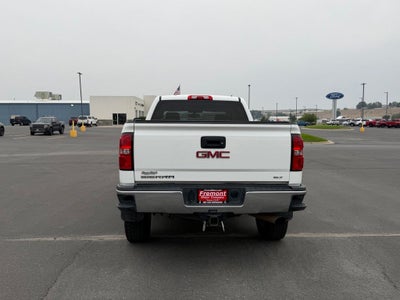 2015 GMC Sierra 2500HD SLT