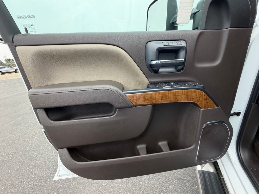 2015 GMC Sierra 2500HD SLT