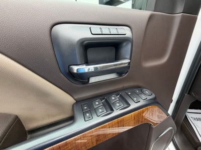 2015 GMC Sierra 2500HD SLT