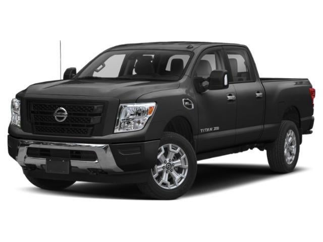 2020 Nissan Titan XD SV