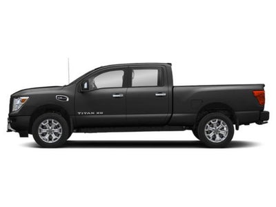 2020 Nissan Titan XD SV