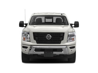 2020 Nissan Titan XD SV