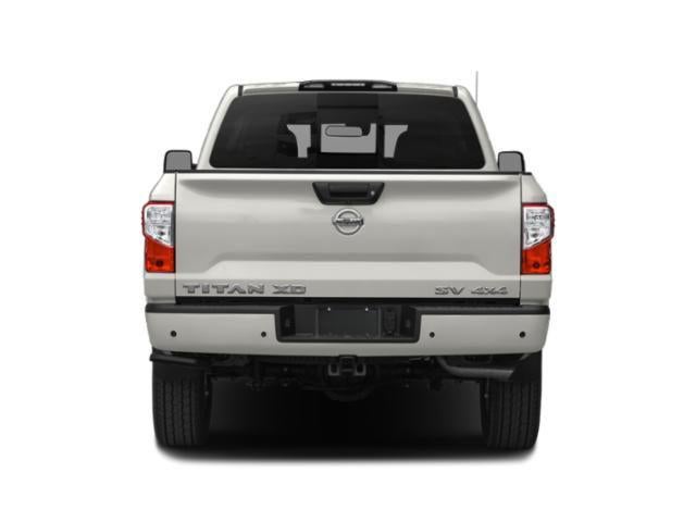 2020 Nissan Titan XD SV