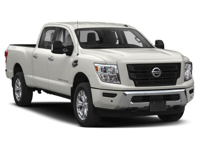 2020 Nissan Titan XD SV