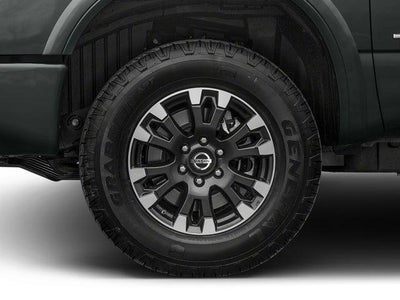 2018 Nissan Titan XD PRO-4X