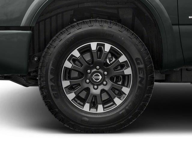 2018 Nissan Titan XD PRO-4X