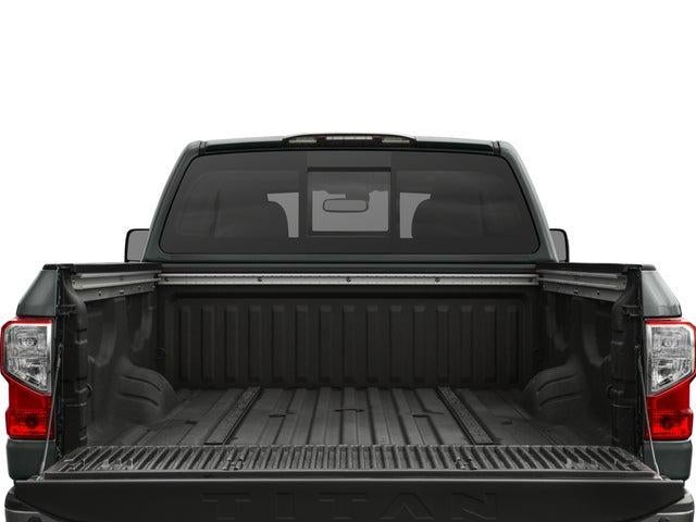 2018 Nissan Titan XD PRO-4X