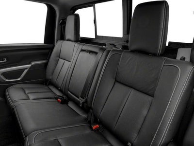 2018 Nissan Titan XD PRO-4X