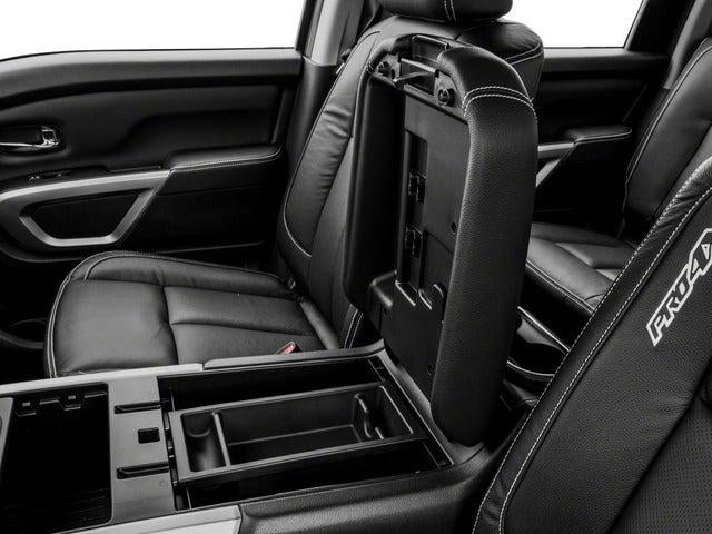 2018 Nissan Titan XD PRO-4X