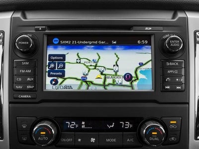 2018 Nissan Titan XD PRO-4X