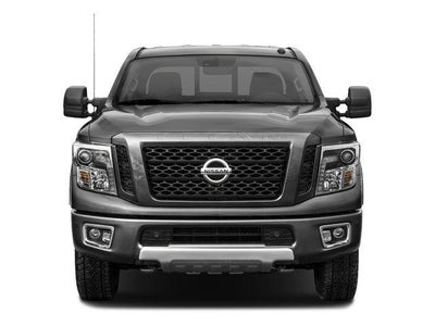 2018 Nissan Titan XD PRO-4X