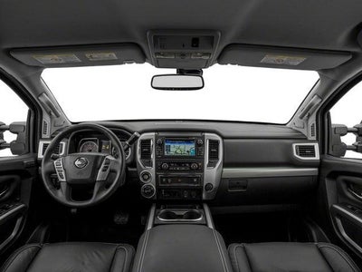 2018 Nissan Titan XD PRO-4X
