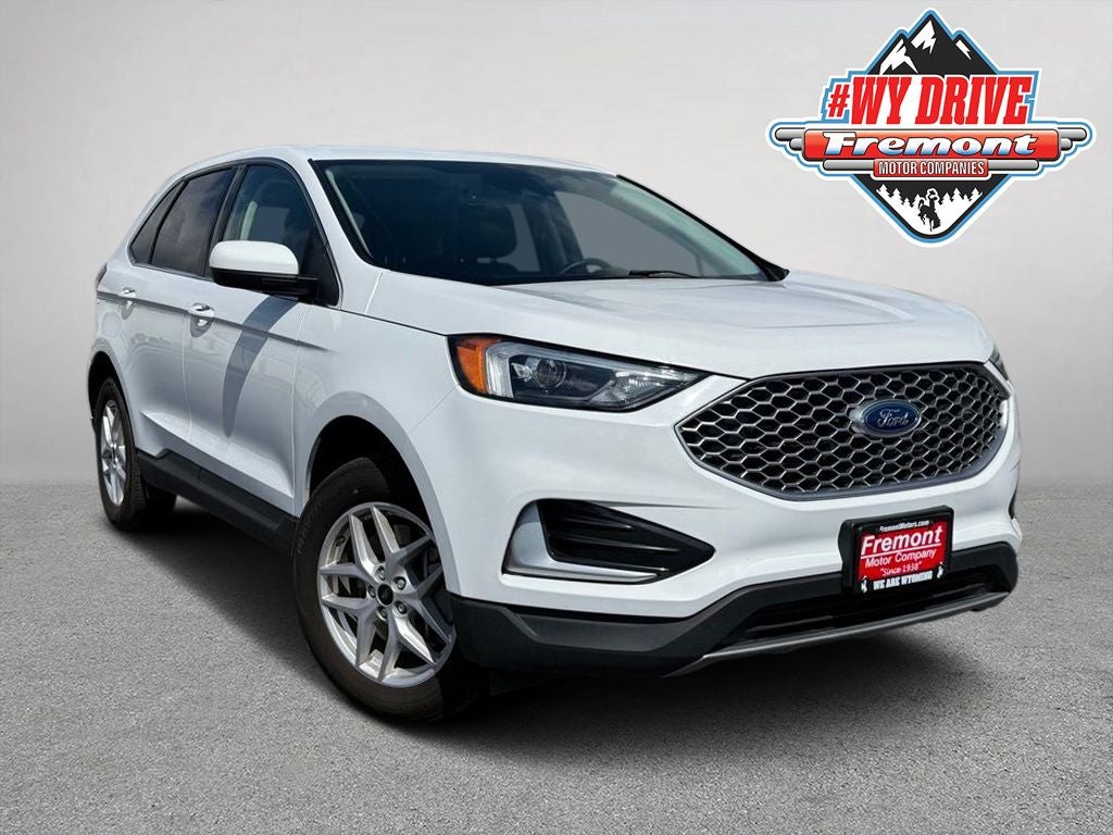 2024 Ford Edge SEL AWD
