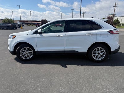 2024 Ford Edge SEL AWD