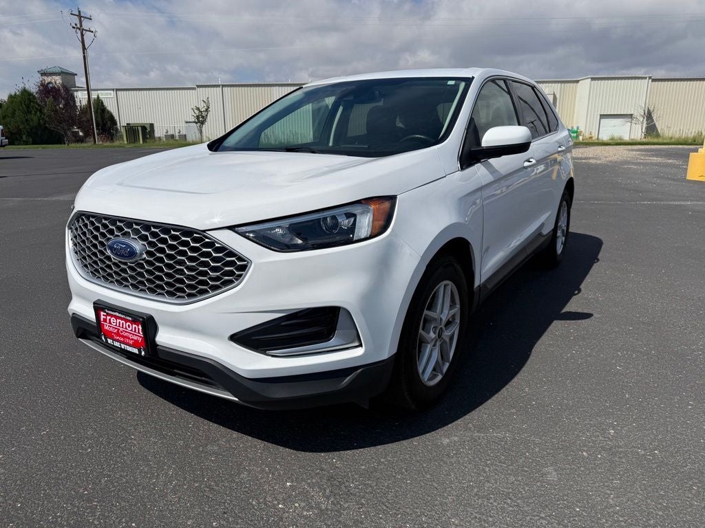 2024 Ford Edge SEL AWD