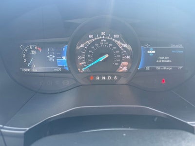 2024 Ford Edge SEL AWD