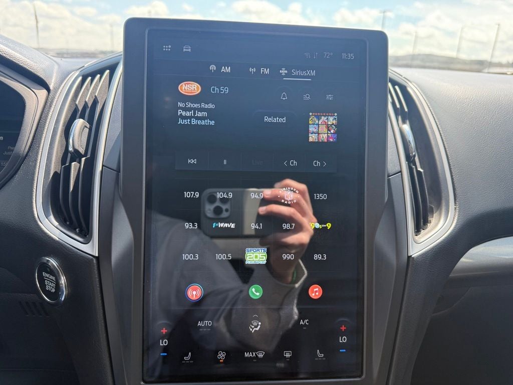 2024 Ford Edge SEL AWD