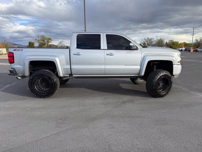 2018 Chevrolet Silverado 1500 LT LT2